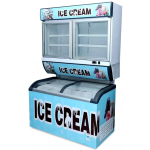 Verygood UP-1200 605公升 超市子母櫃